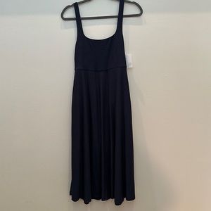 NWT Beyond Yoga Navy sundress